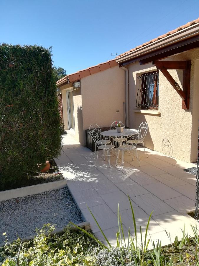 Le Ti'Roussat Bed & Breakfast Saint-Andre-de-Cubzac Exterior photo